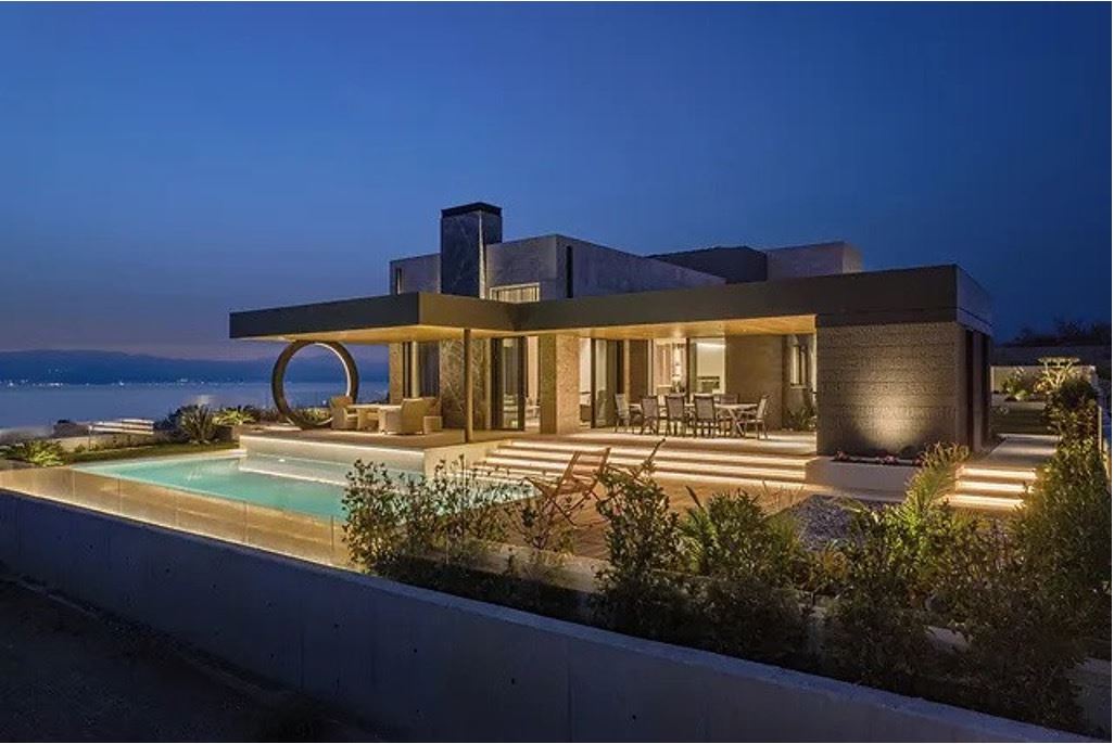 VİLLA TİPİ YAPILAR