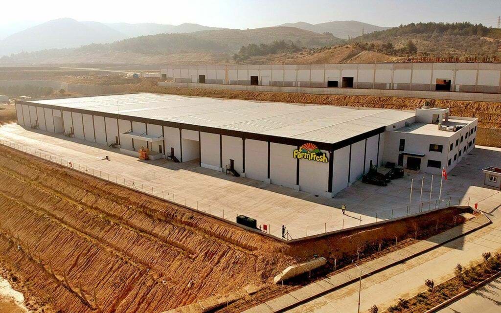 SERBEST BÖLGE PROJELERİMİZ